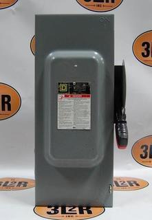 SQ.D- CH362 (60,600V,FUSIBLE) Product Image